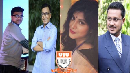 পরিশ্রম ও শৃঙ্খলাময় পড়াশোনায় সোনা মোড়ানো সাফল্য তাদের