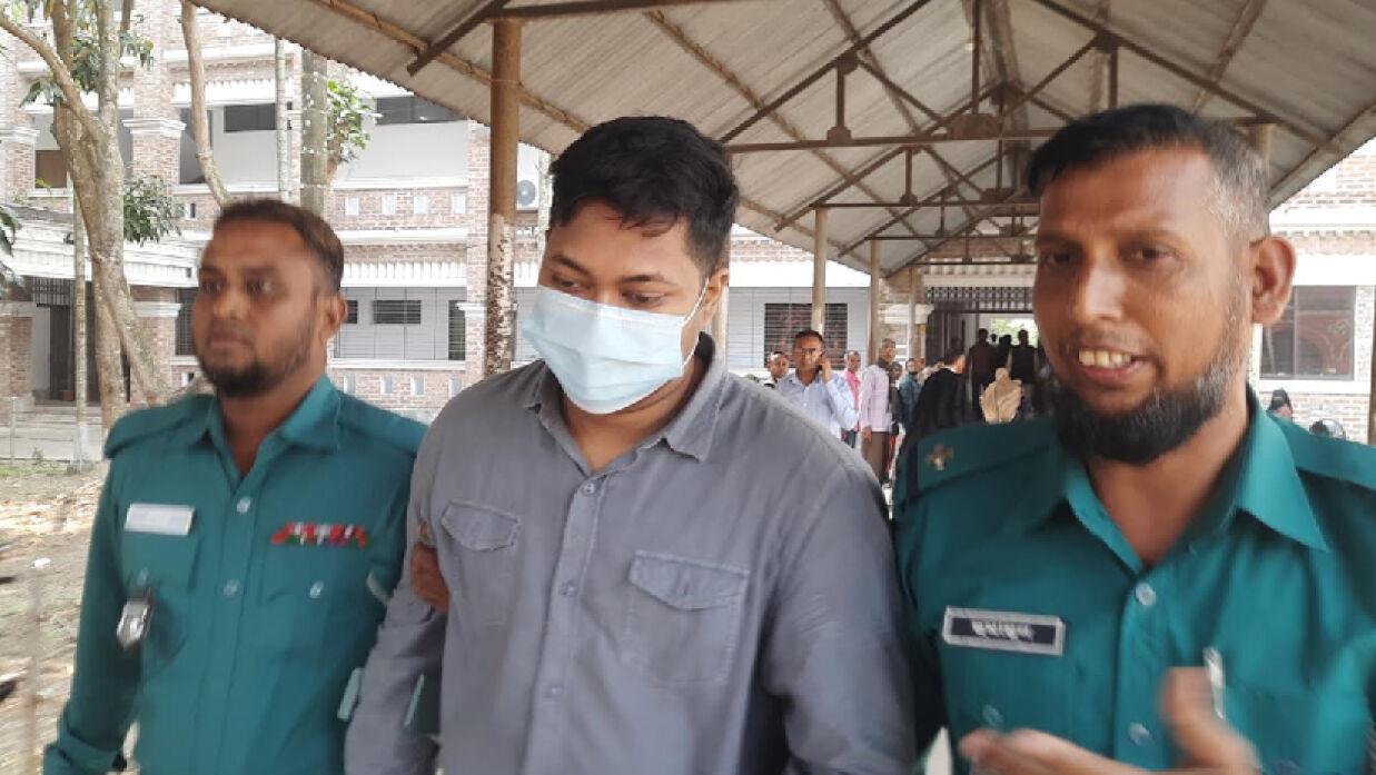 খুবি ছাত্রীকে বিয়ের প্রলোভনে ধর্ষণ, যুবকের যাবজ্জীবন কারাদণ্ড