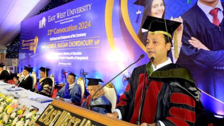 বেসরকারি বিশ্ববিদ্যালয়ে পিএইচডি ডিগ্রির অনুমতি দেওয়ার সময় এসেছে: শিক্ষামন্ত্রী