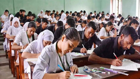 দশম শ্রেণির সিলেবাসে হবে এসএসসি পরীক্ষা, এইচএসসি হবে দুইবার!