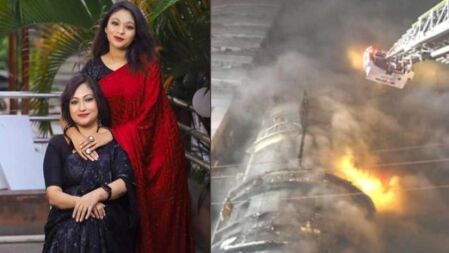 প্রাণ হারালেন ভিকারুননিসার শিক্ষিকা ও বিশ্ববিদ্যালয় পড়ুয়া মেয়ে