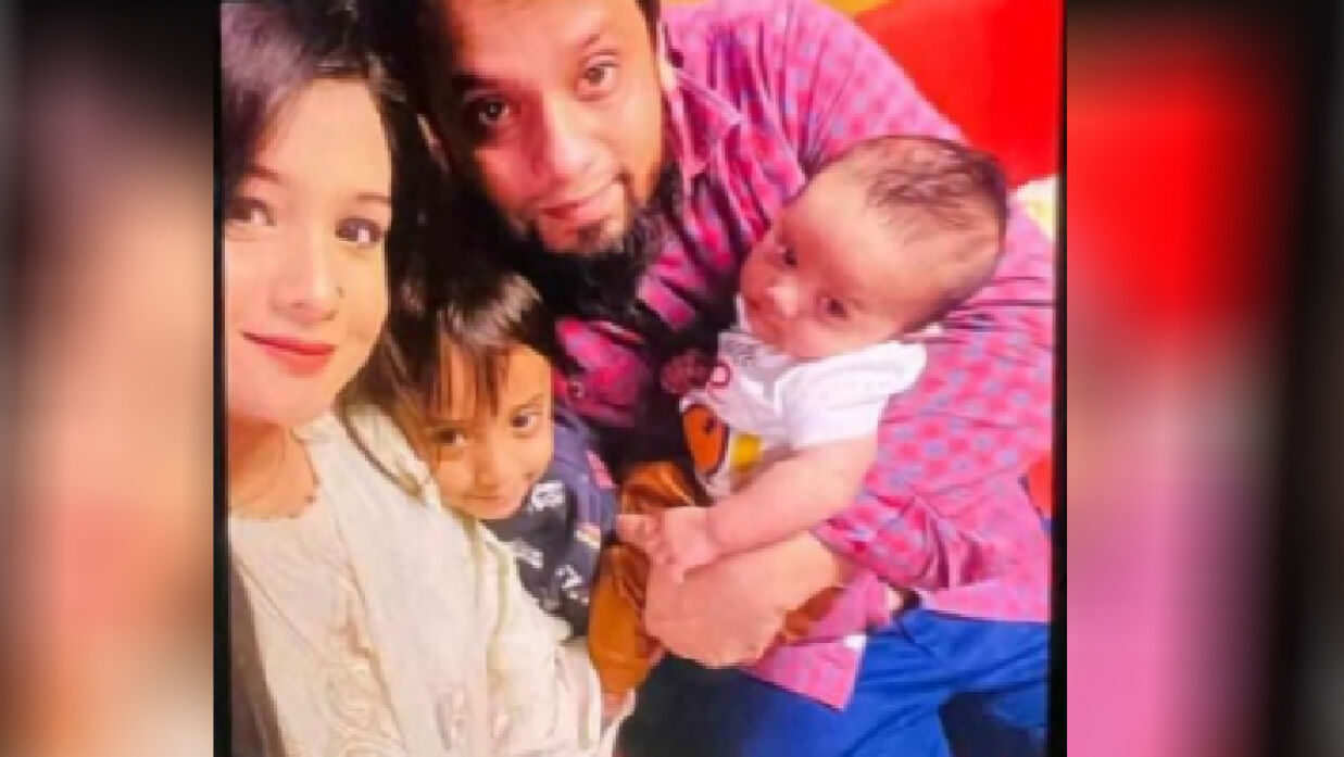 ২ ছেলের বায়নায় রেস্টুরেন্টে নিয়ে গিয়েছিলেন মা, সবাই ফিরলেন লাশ হয়ে