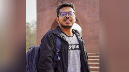 পুড়ে মারা গেলেন ড্যাফোডিলের সাংবাদিকতা বিভাগের ছাত্র তুষার