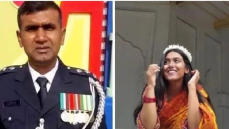 পুড়ে মারা যাওয়া বুয়েট ছাত্রী লামিশা অতিরিক্ত ডিআইজির মেয়ে