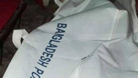 নানার জানাজা দেখতে গিয়ে প্রাণ হারাল ছোট্ট শিশু মাহিম