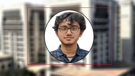 এমআইএসটি ভর্তি পরীক্ষায় তৃতীয় এডওয়ার্ড কলেজের সুদীপ্ত