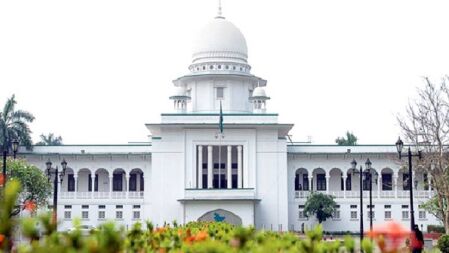 ঢাকা জজকোর্ট এলাকায় নিরবচ্ছিন্ন মোবাইল নেটওয়ার্ক নিশ্চিত করার নির্দেশ 