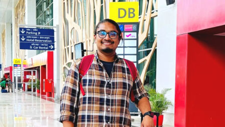 সঙ্গীত প্রতিযোগিতায় ভারতে যাচ্ছেন মেরিটাইম ইউনিভার্সিটির দস্তগীর