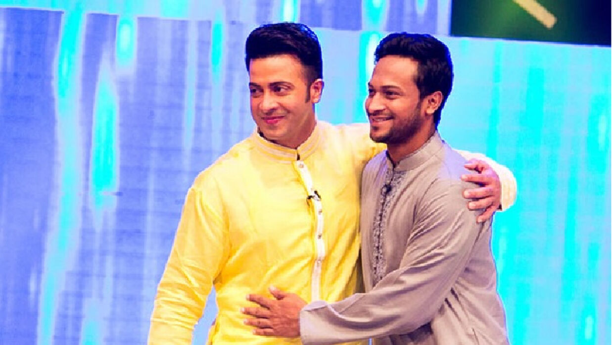 শাকিবের কোম্পানিতে যুক্ত হচ্ছেন সাকিব আল হাসান