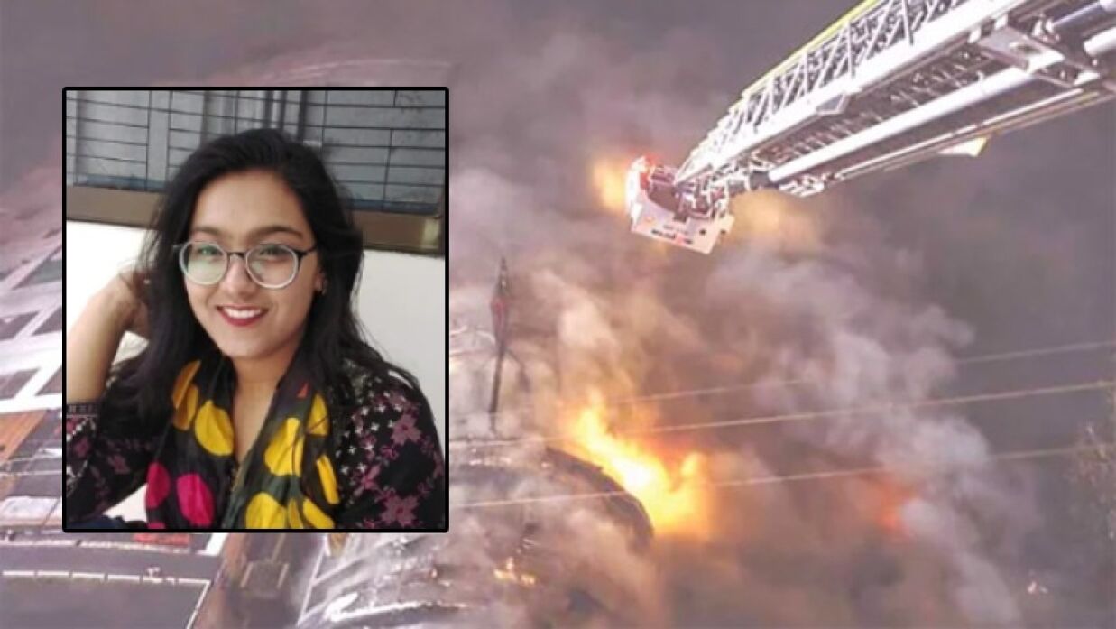 মৃত্যুর আগে বুয়েটছাত্রীর মৃত্যু নিয়ে ম্যাগাজিনের লেখায় কাঁদছে সবাই