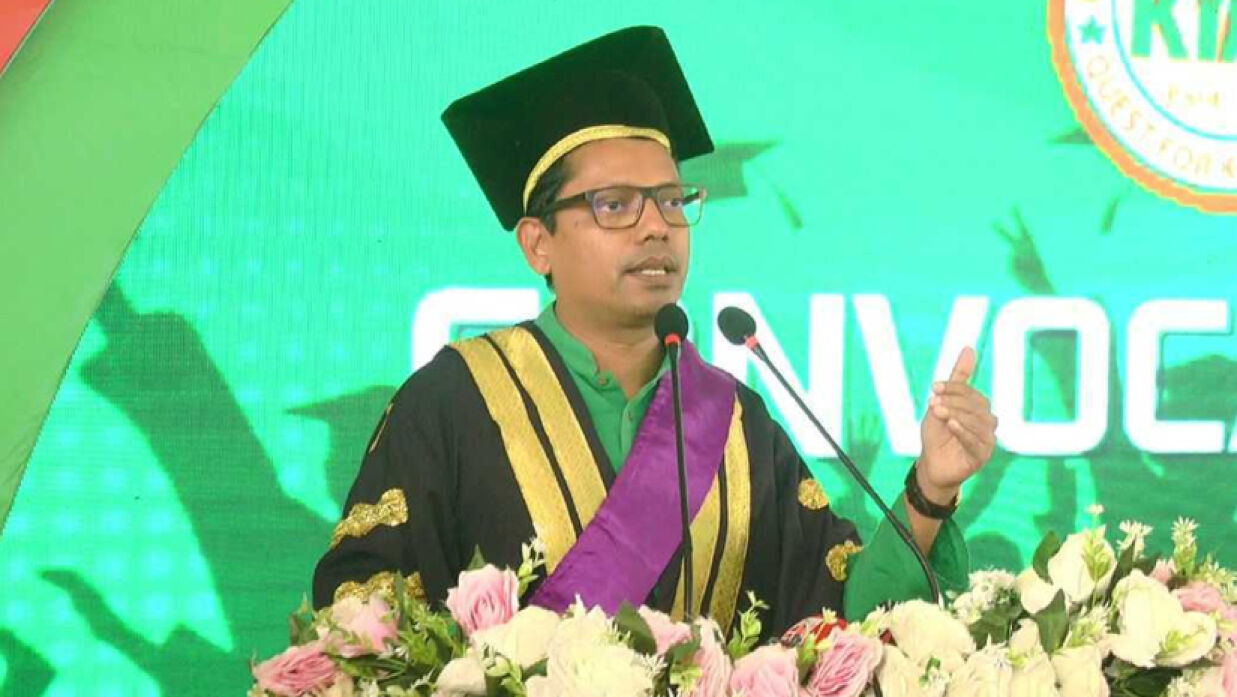 স্মার্ট বাংলাদেশ বিনির্মাণে নেতৃত্ব দেবে বিশ্ববিদ্যালয় শিক্ষার্থীরা: পলক