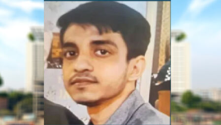 ১১ দিন পর ব্র্যাক বিশ্ববিদ্যালয় ছাত্র নাজমুলের মরদেহ হস্তান্তর