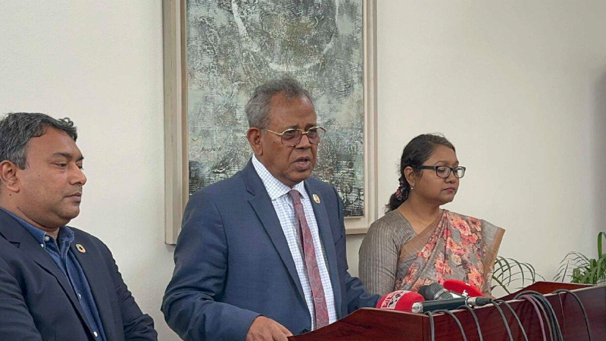 ছিনতাই হওয়া জাহাজের মুক্তিপণ দাবি মিডিয়ার সৃষ্টি: পররাষ্ট্র মন্ত্রণালয়