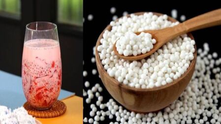 ইফতারে স্বাস্থ্যকর কিছু চান? তৈরি করুন সাবুদানা শরবত