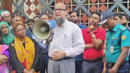 ১৩-১৭তম নিবন্ধনধারীদের ভাইভার নম্বর যুক্ত করা হয়নি: সচিব