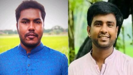 শাবিপ্রবি ছাত্রলীগের নেতৃত্বে খলিল-সজিব