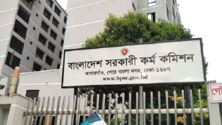 পিএসসি-২ এর অধীনে ৩য়-৪র্থ শ্রেণি কর্মচারী নিয়োগ!