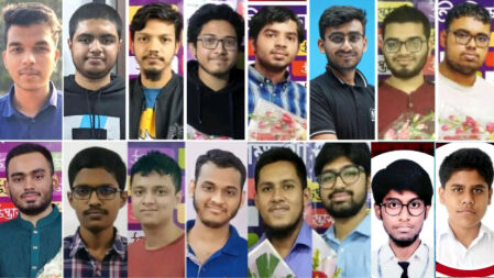বুয়েট ভর্তি পরীক্ষায় সেরা ৫০ জনের ৩৪ জনই এক কলেজের