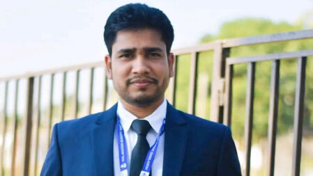 শূন্য থেকে শুরু, বিদেশ যাওয়ার চিন্তা বদলে প্রথম সারির ক্যাডার হাবিব