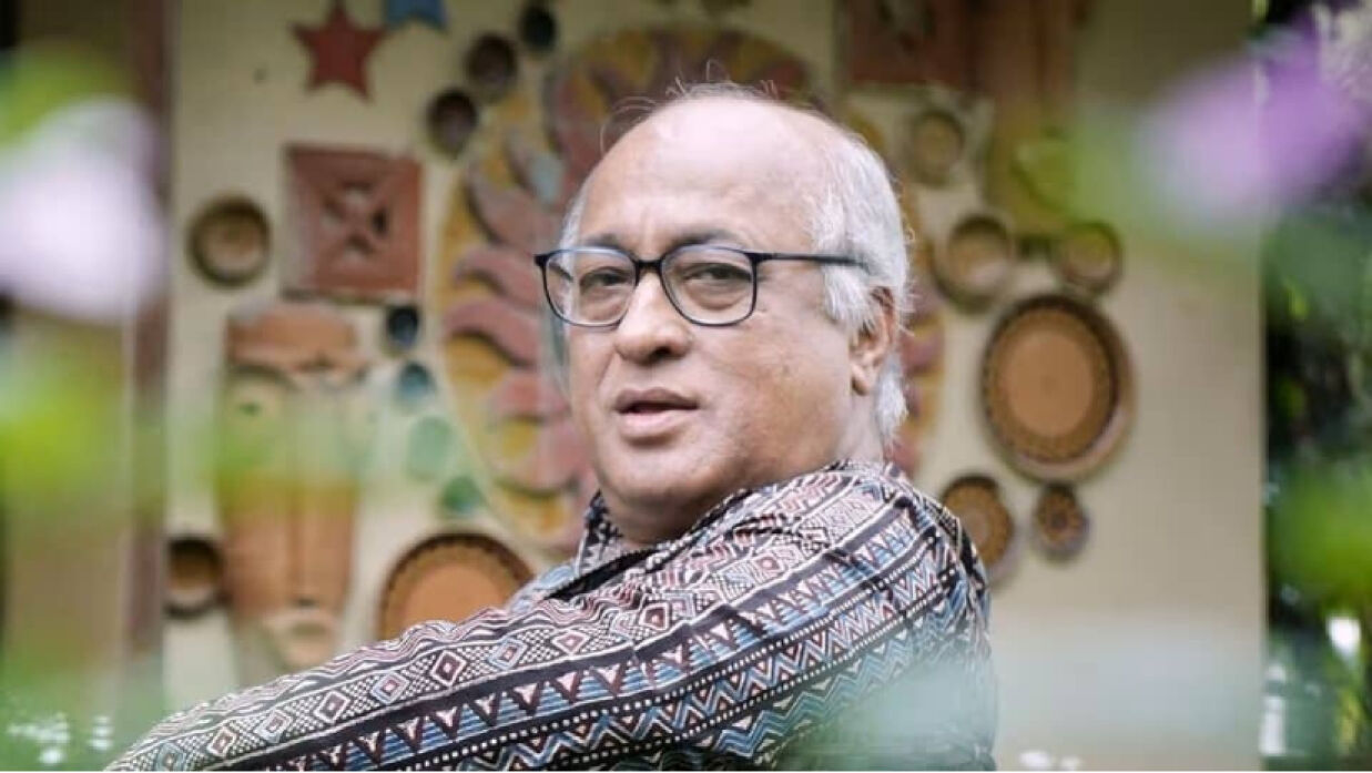চলেই গেলেন অভিনেতা পার্থসারথি দেব