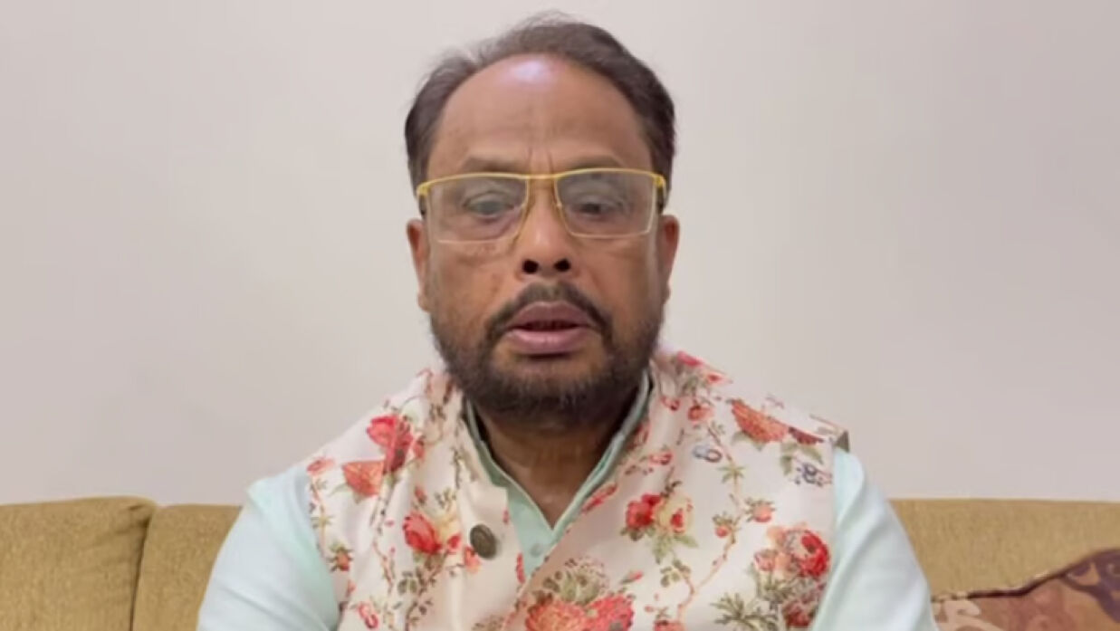 ১০০ কোটি টাকার মানহানির অভিযোগে জিএম কাদেরকে নোটিশ