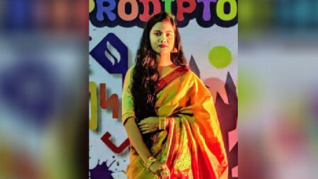 পাবিপ্রবি ছাত্রীর আত্মহত্যার ঘটনায় স্বামী আটক