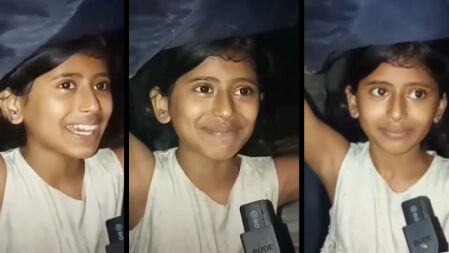 ‘সবকিছু পুইড়া যাকগা, আমার মা তো বেঁচে আছে’