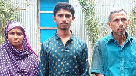 অর্থাভাবে বুয়েটে ভর্তি অনিশ্চিত মিরাজের