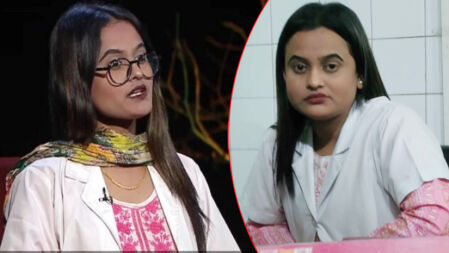 জেল থেকে বেরিয়ে ফের আলোচনায় ঢামেক থেকে গ্রেপ্তার ‘ভুয়া ডাক্তার’ মুনিয়া