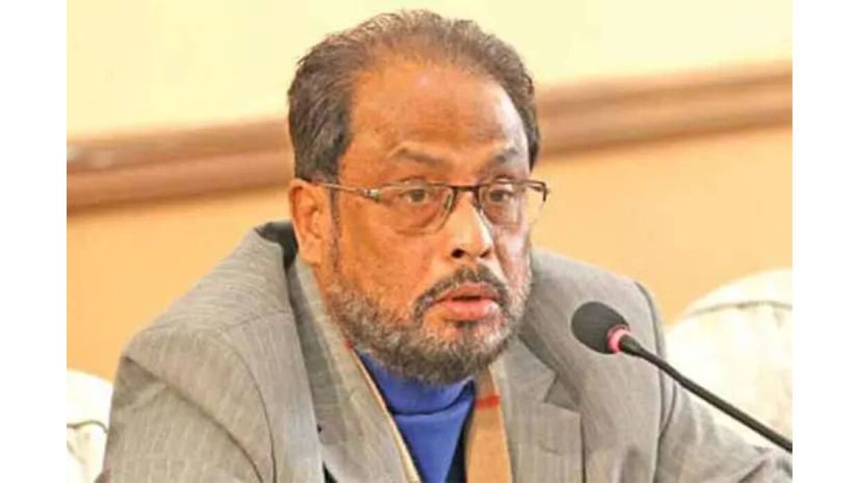 কর্মমুখী শিক্ষা না থাকায় তরুণরা বিদেশগামী হচ্ছে: জিএম কাদের