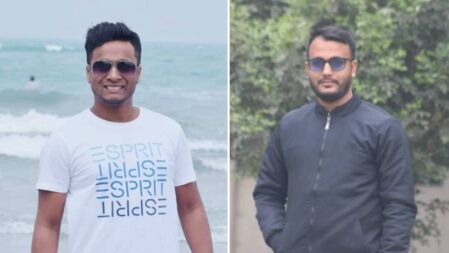 বাঙলা কলেজ ছাত্রলীগের সভাপতি ফয়েজ, সম্পাদক রুবেল