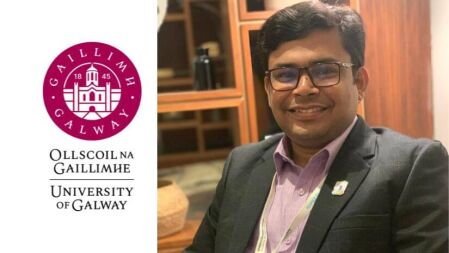 আইরিশ বিশ্ববিদ্যালয়ের ছাত্র সংসদ নির্বাচনে বিজয়ী বাংলাদেশি শিক্ষার্থী