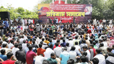 বুয়েটে ছাত্ররাজনীতি নিষিদ্ধ বিশ্ববিদ্যালয় প্রশাসনের অসাংবিধানিক সিদ্ধান্ত: ছাত্রলীগ