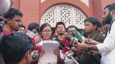 ‘ছাত্রলীগ বুয়েট শিক্ষার্থীদের চাওয়াকে কখনোই সম্মান করেনি’