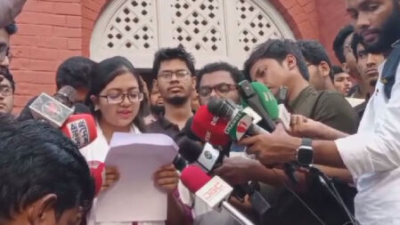 ক্যাম্পাস রাজনীতিমুক্ত থাকলে ক্লাস-পরীক্ষায় ফিরবে বুয়েট শিক্ষার্থীরা