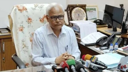 আদালতের রায় এলে বুয়েটে ছাত্ররাজনীতি ফিরবে: ভিসি