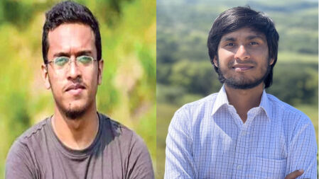 আবরার মরেছে, আমি বেঁচে আছি—তাই পত্রিকার শিরোনাম হইনি