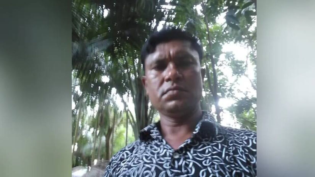 প্রধান শিক্ষককে কান ধরে উঠবস করানোর ঘটনায় সভাপতিকে অব্যাহতি