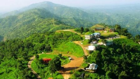 পর্যটকদের বান্দরবানের রুমা ভ্রমণে প্রশাসনের ‘না’