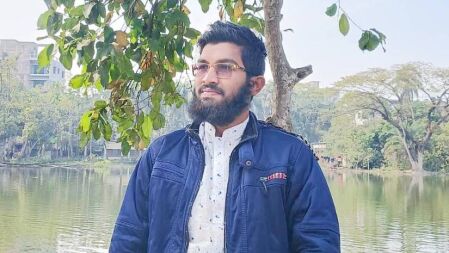 ঈদের পর বরিশালে ফেরার দিনটি ঘনিয়ে এলে ভীষণ মন খারাপ হতো
