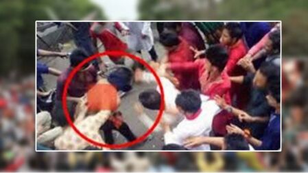ঢাবিতে পহেলা বৈশাখে শ্লীলতাহানির বিচার হয়নি ৯ বছরেও