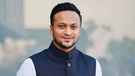 নববর্ষ আমাদের জীবনে অঢেল সুখ নিয়ে আসবে: সাকিব