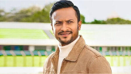 বাংলা নববর্ষ উপলক্ষে ফেসবুকে ভক্তদের যে বার্তা দিলেন সাকিব