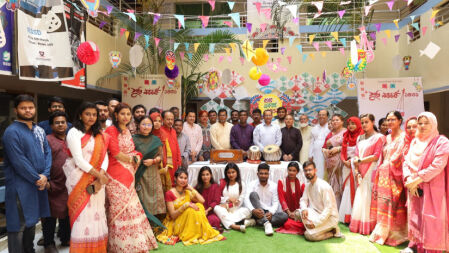 পহেলা বৈশাখ সর্বস্তরের মানুষের উৎসব: গোলাম সরোয়ার