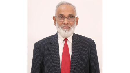 আইএসইউ উপাচার্য পদে পুনরায় নিয়োগ পেলেন অধ্যাপক ড. আব্দুল আউয়াল