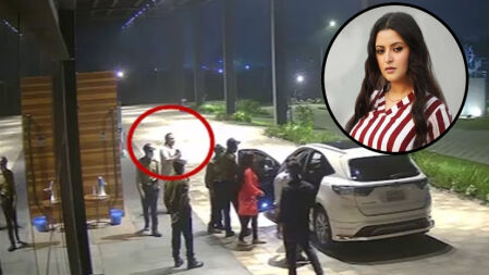 বোট ক্লাবে তাণ্ডব: ৮৭ হাজার টাকার মদ খেয়েছিলেন পরীমণি
