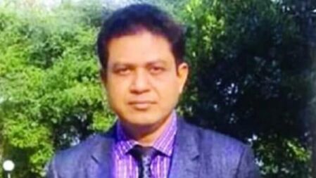 রায় জালিয়াতির মামলায় গ্রেপ্তার শিবচরের প্রাথমিক শিক্ষা কর্মকর্তা