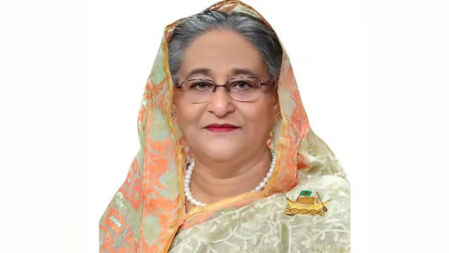 পাঁচ দিনের সফরে থাইল্যান্ড যাচ্ছেন প্রধানমন্ত্রী