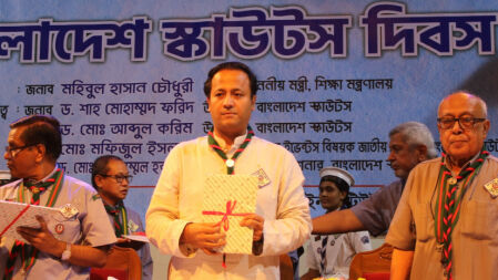 শুধুমাত্র ফলাফল দিয়ে স্মার্ট জেনারেশন তৈরি করা যাবে না: শিক্ষামন্ত্রী