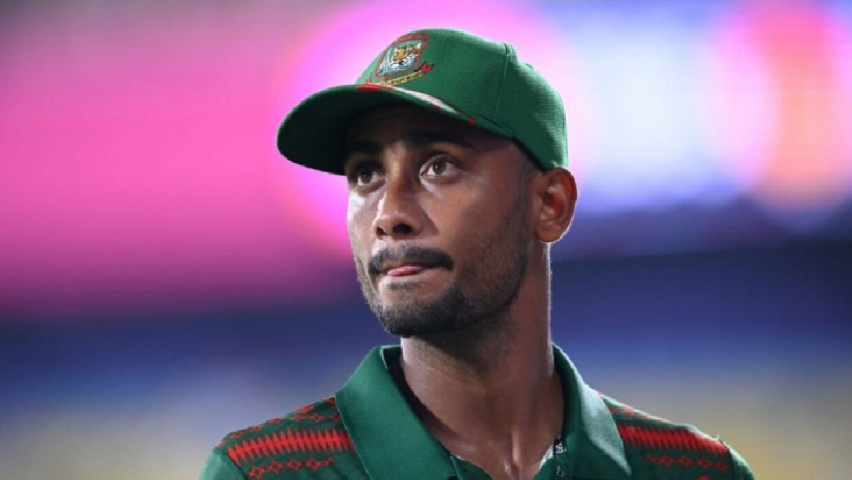 আইপিএলে ডাক পেলেও যে কারণে খেলতে যাননি শরিফুল